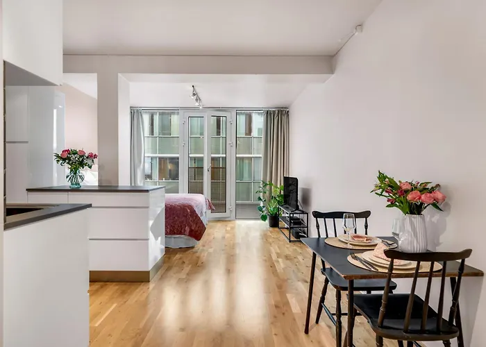 City Center Apartment