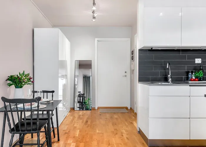 City Center Apartment