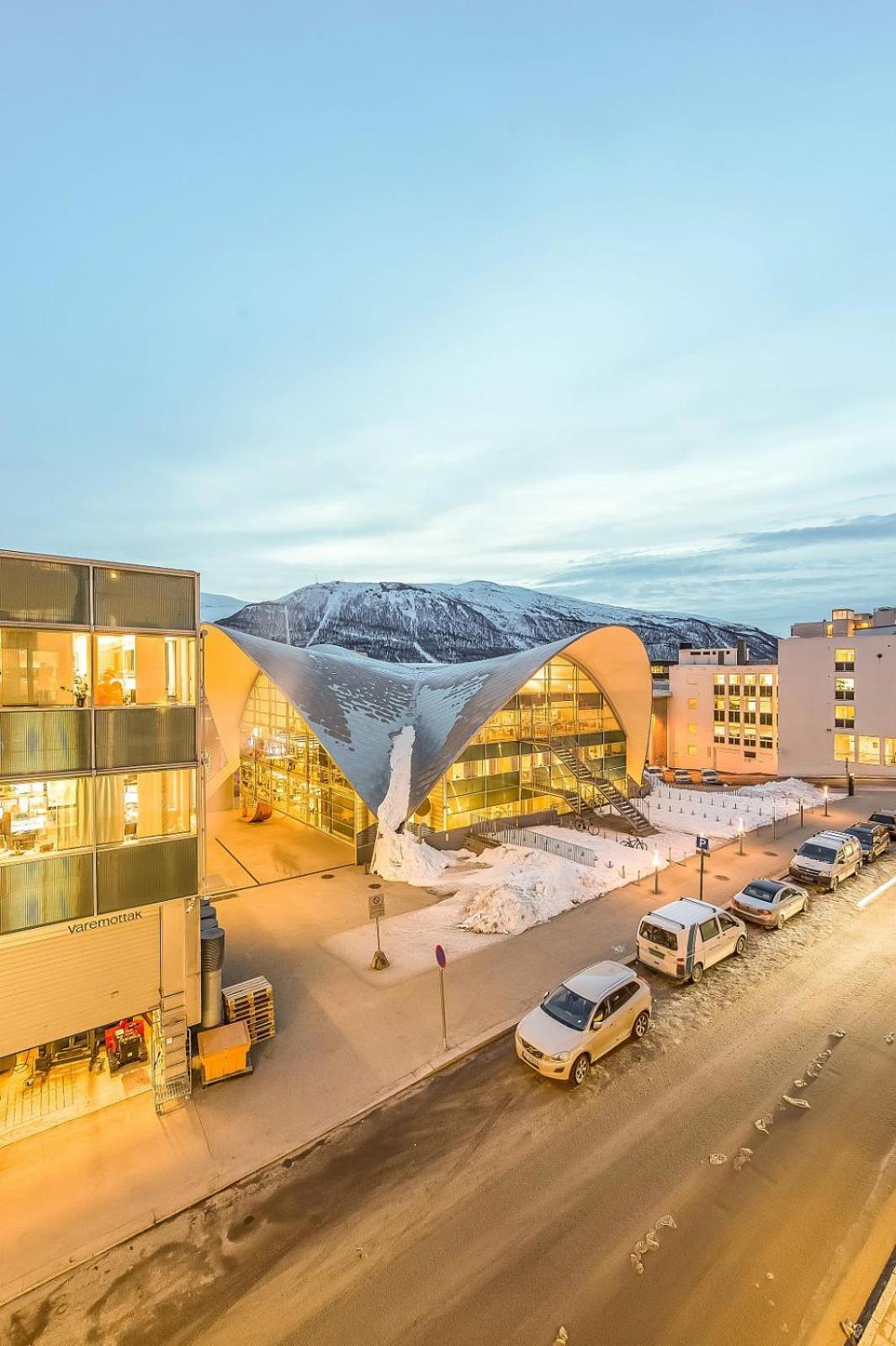 Center Lägenhet Tromsø